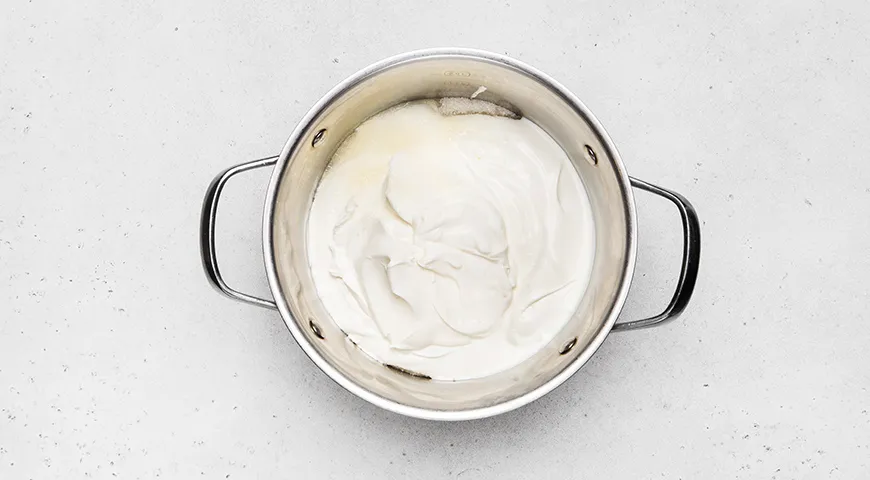 Ириски на сметане