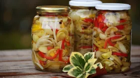 Рецепты с уксусом, морковью и огурцом