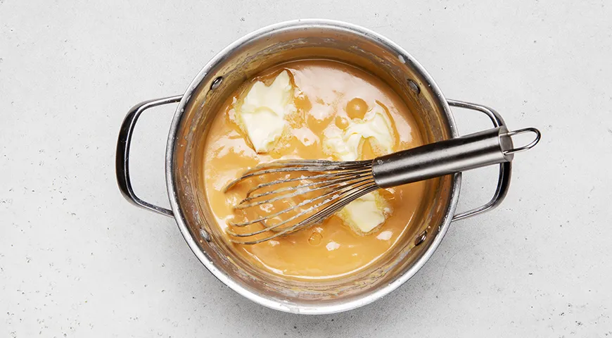 Ириски на сметане