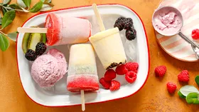Рецепты с шоколадом, сгущеным молоком и малиной