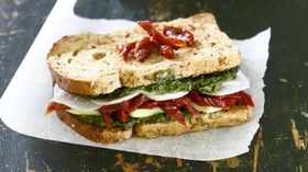 Очищение организма. Закуски