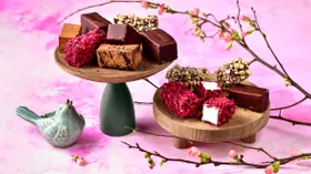 Рецепты с малиной и яйцом куриным