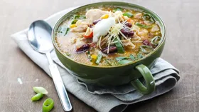 Рецепты с овощами, крупой и фасолью красной