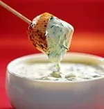 Рецепты с овощами, кисломолочными продуктами и алкоголем