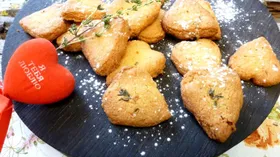 Рецепты с приправами, маслом растительным и мукой кукурузной