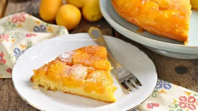 Рецепты с яйцом, сливочным маслом и абрикосом