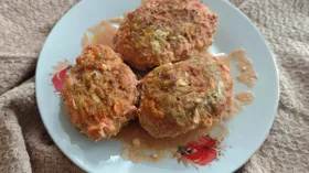 Ленивые ПП голубцы