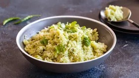 Рецепты с маслом растительным, чили и рисом