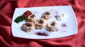 Рецепты с овощами, мясом и мускатным орехом