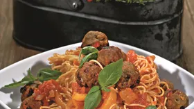 Рецепты с чесноком, пастой и орегано