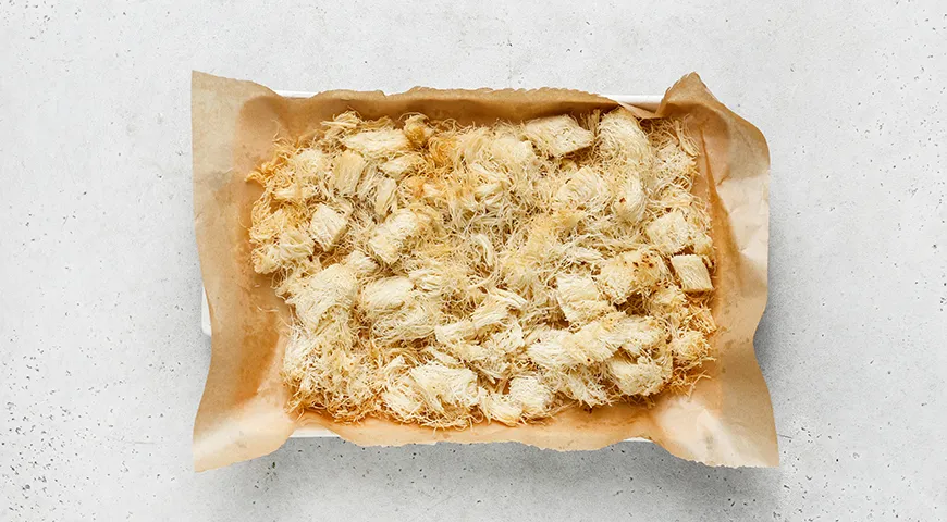 Торт «Дубайский шоколад»