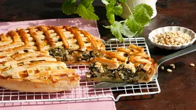 Рецепты новогоднего меню с кедровыми орехами