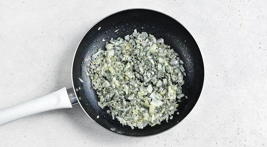 Грибная юшка