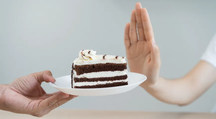 Отказ от десерта