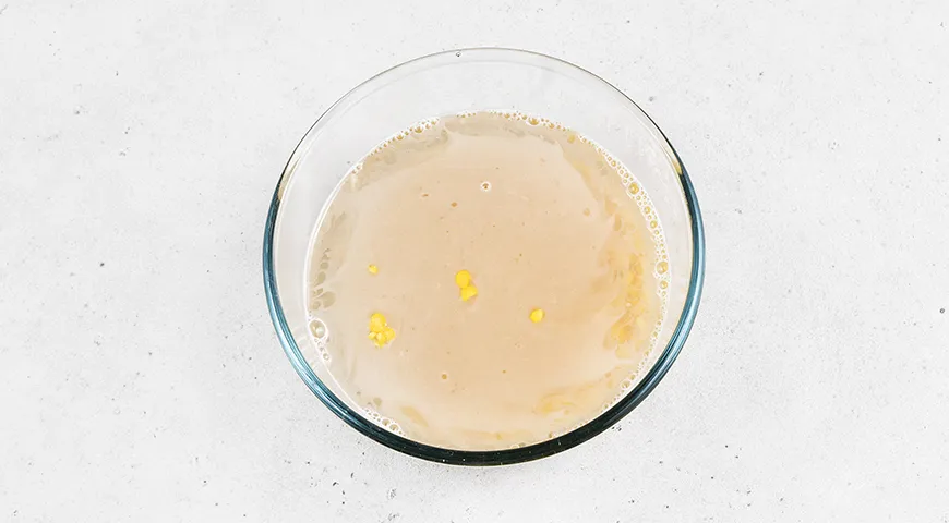 Гороховый суп с фрикадельками