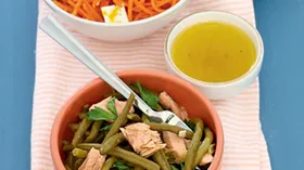Рецепты с молочной продукцией, апельсином и бобами