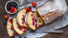 Рецепты для миксера с яблоком и лимоном