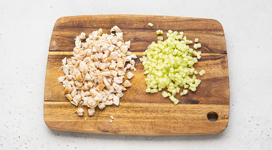 Салат «Женский каприз»