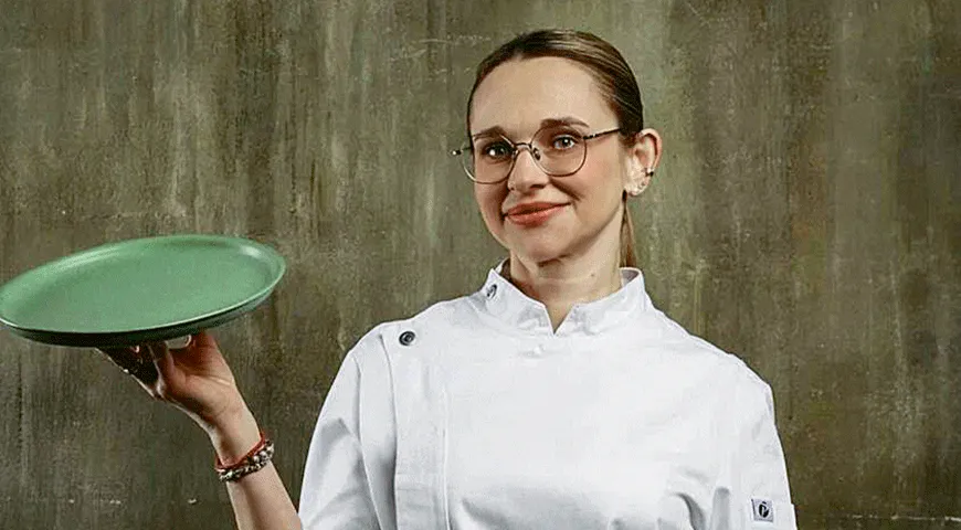 Сабина Мельничук, экс-щеф ресторана «Кафе 38», бренд-шеф комплекса «Экопарк», Нижний Новгород