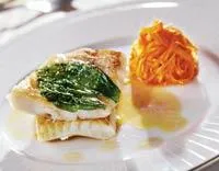 Рецепты с рыбой, уксусом и морепродуктами