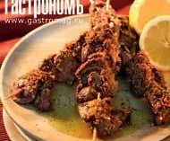 Рецепты с овощами, маслом растительным и шалфеем