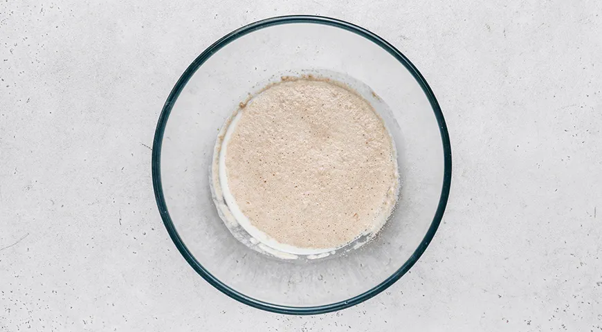 Тесто дрожжевое для пирожков