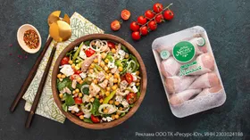 Рецепты с маслом растительным, сыром Фета и черри