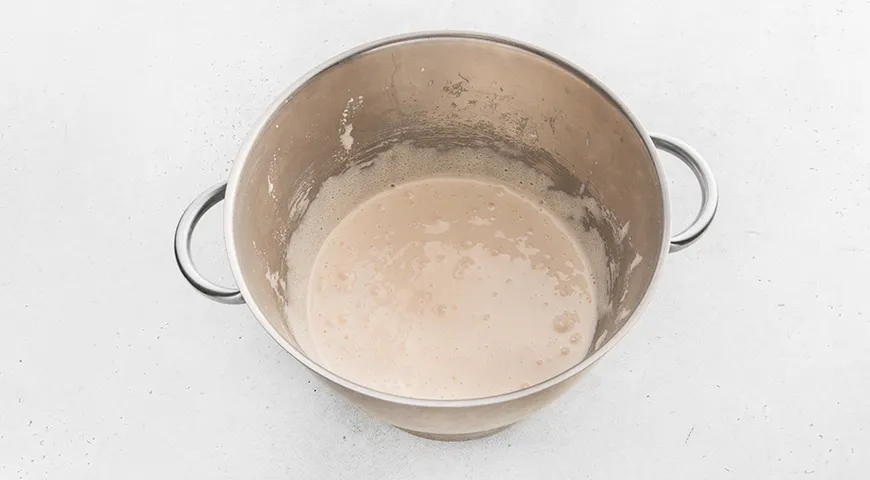 Классический лимонный кекс в духовке