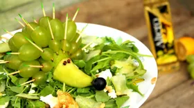 Рецепты с молочной продукцией, фруктами и сыром Рикотта