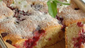 Рецепты с яйцом, лимоном и орехами