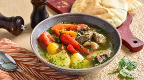 Рецепты с говядиной и кумином (зирой)