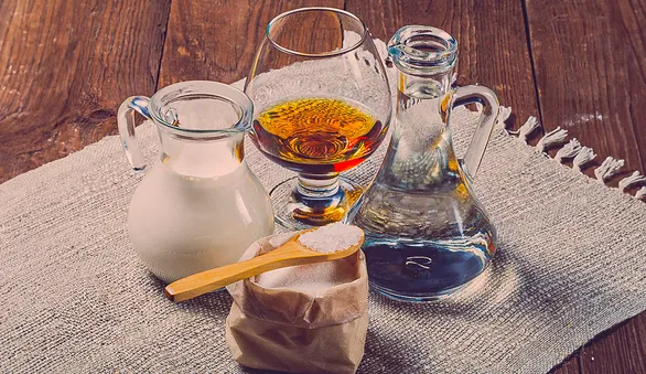 В какие блюда и для чего добавляют коньяк