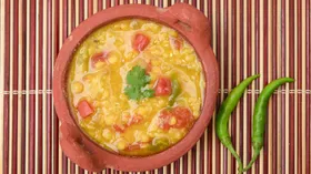 Карри из дала Dhal Curry 