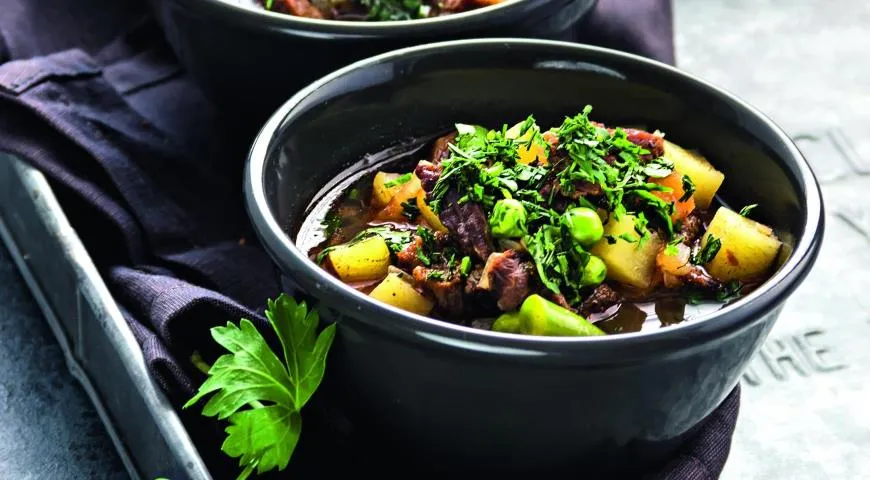 Суп с горохом и гречкой - пошаговый рецепт с фото на бородино-молодежка.рф