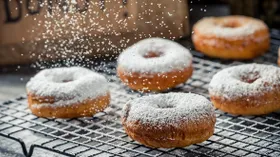 Пончики со всего мира