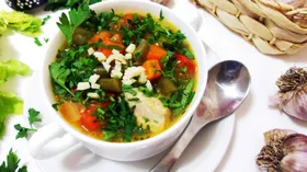 Рецепты с маслом оливковым, бобами и птицей