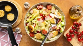 Салат на завтрак