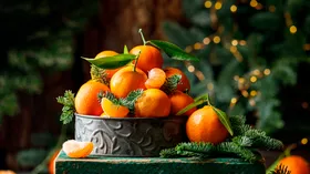 Спешите закупиться к праздникам! Россиянам напомнили, чем полезны мандарины, кроме витамина С