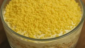 Салат «Мимоза»