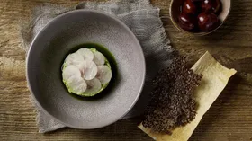 Рецепты с овощами, маслом растительным и сливами