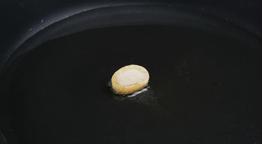 Ленивые беляши на кефире (на сковороде)