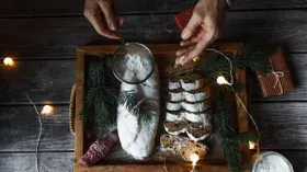 Как создать новогоднее настроение независимо от обстоятельств