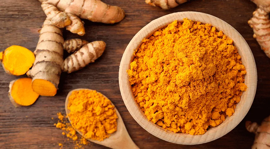 Специи для здоровья