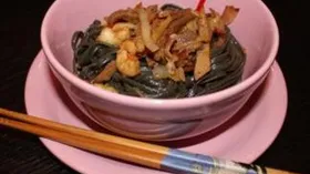 Рецепты с овощами, соусами и субпродуктами