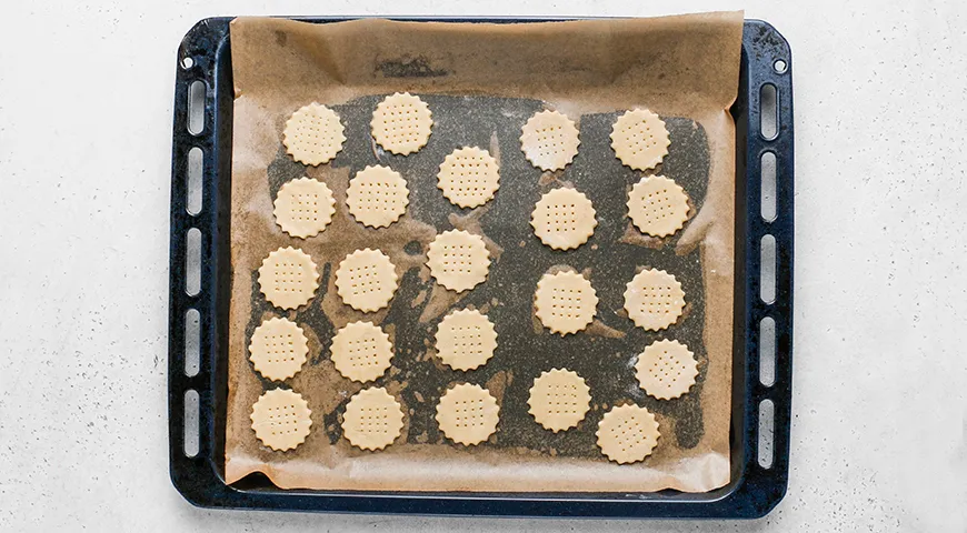 Печенье затяжное «Мария»