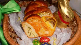 Рецепты с приправами, сырами и яйцом