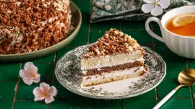 Торт «Девичий»