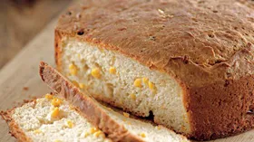 Милибред, кукурузный хлеб