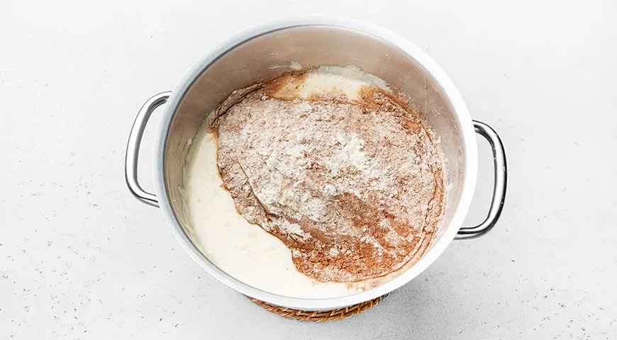 Торт «Поль Робсон»