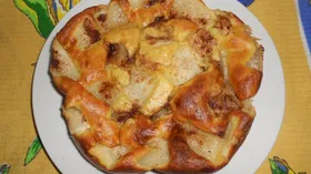 Рецепты с кисломолочными продуктами, корицей и фруктами